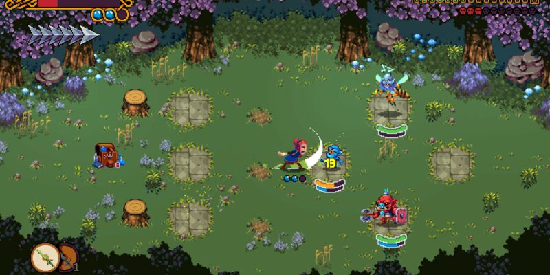 Kynseed - PC Game Screenshot
