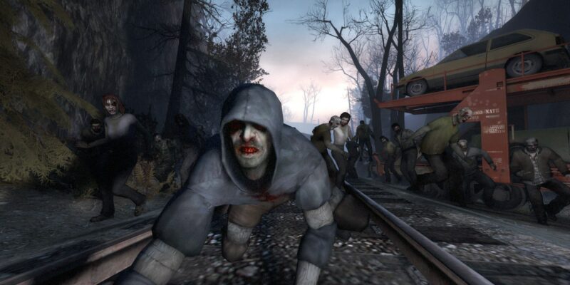 Left 4 Dead - PC Game Screenshot