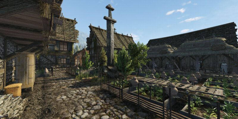 Life is Feudal: MMO - PC Game Screenshot