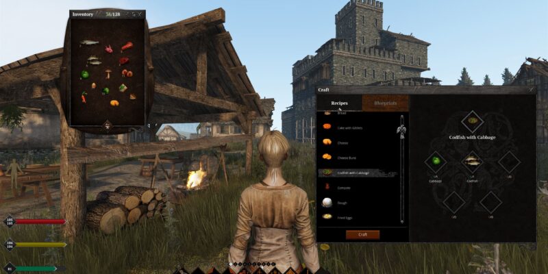 Life is Feudal: MMO - PC Game Screenshot