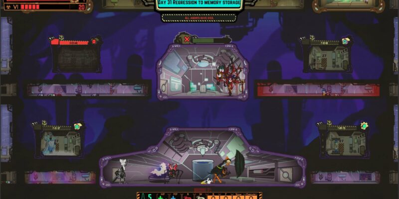 Lobotomy Corporation - PC Game Screenshot