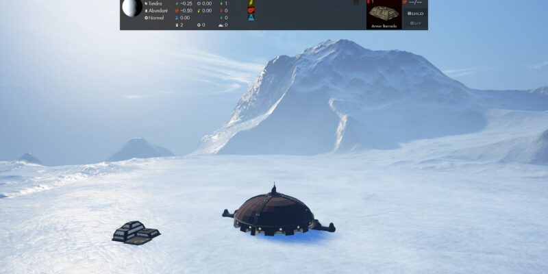 Lord of Rigel - PC Game Screenshot