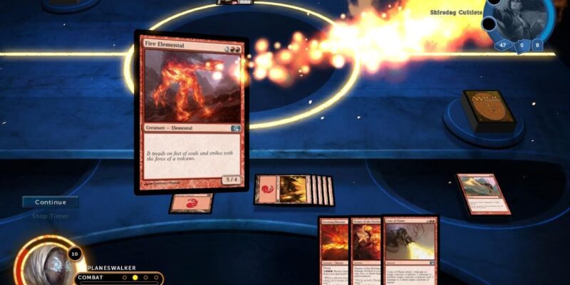 Magic 2014 – Duels of the Planeswalkers - PC Game Screenshot