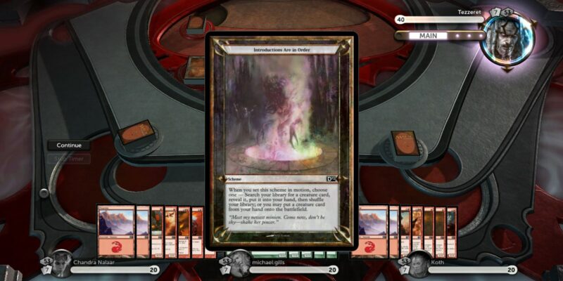 Magic: The Gathering – Duels of the Planeswalkers 2012 - PC Game Screenshot