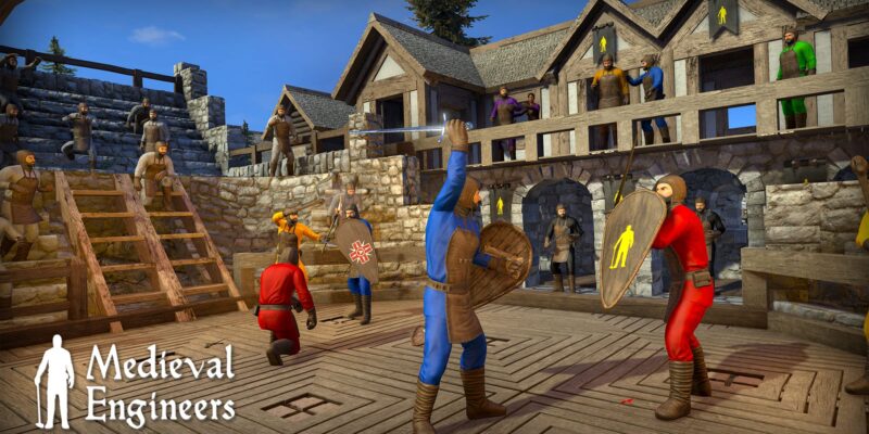 Medieval Engineers - PC Game Screenshot