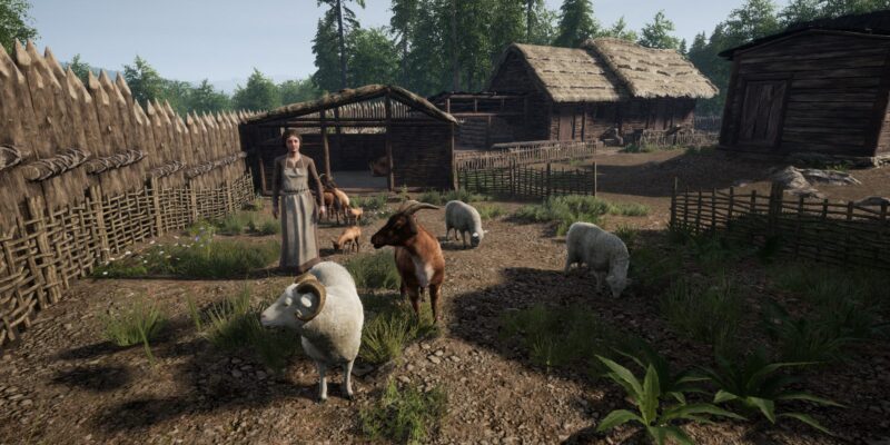 Medieval Dynasty - PC Game Screenshot