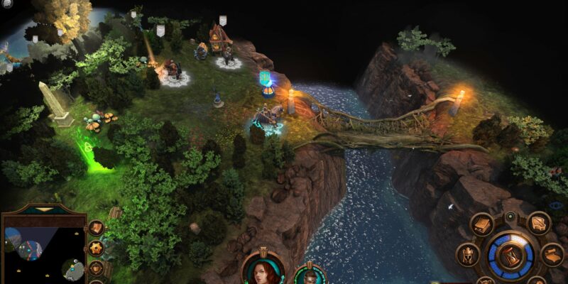 Might & Magic Heroes VI - PC Game Screenshot
