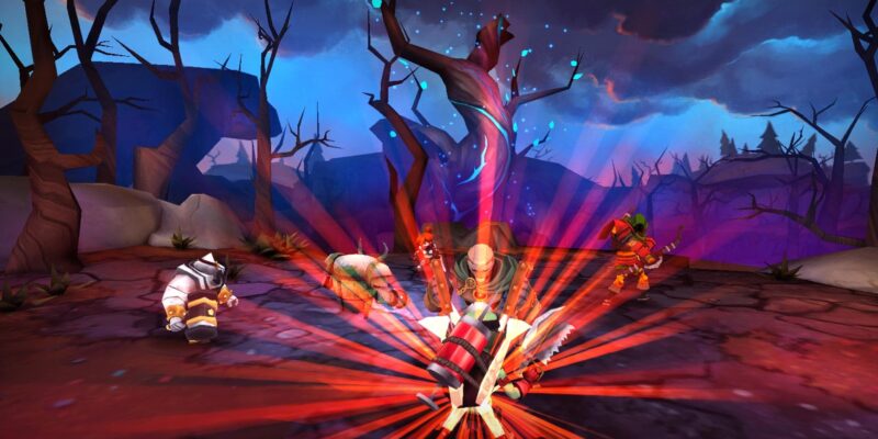 Might & Mayhem - PC Game Screenshot
