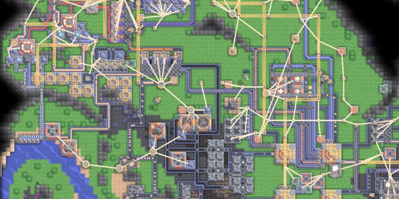 Mindustry - PC Game Screenshot