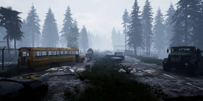 Mist Survival - PC Game Screenshot