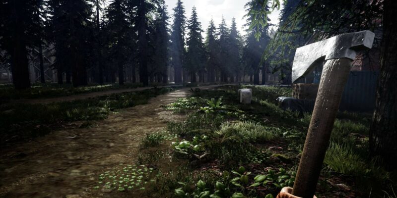Mist Survival - PC Game Screenshot