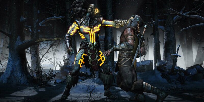 Mortal Kombat X - PC Game Screenshot