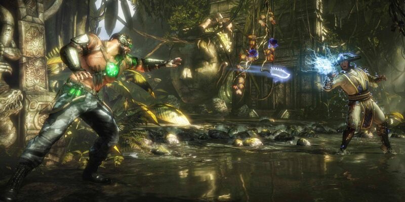 Mortal Kombat X - PC Game Screenshot