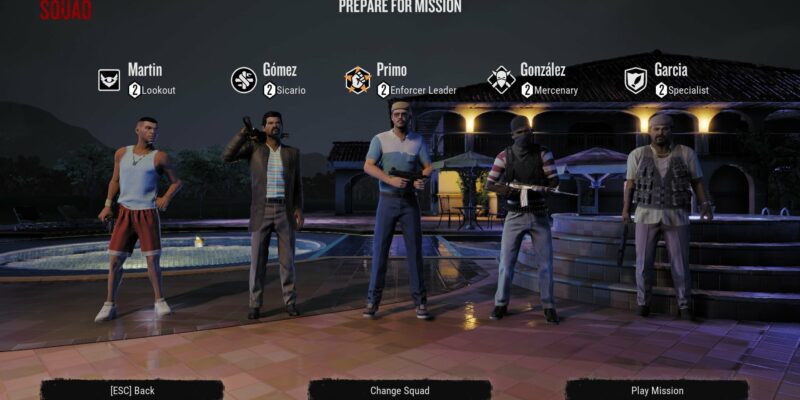 Narcos: Rise of the Cartels - PC Game Screenshot