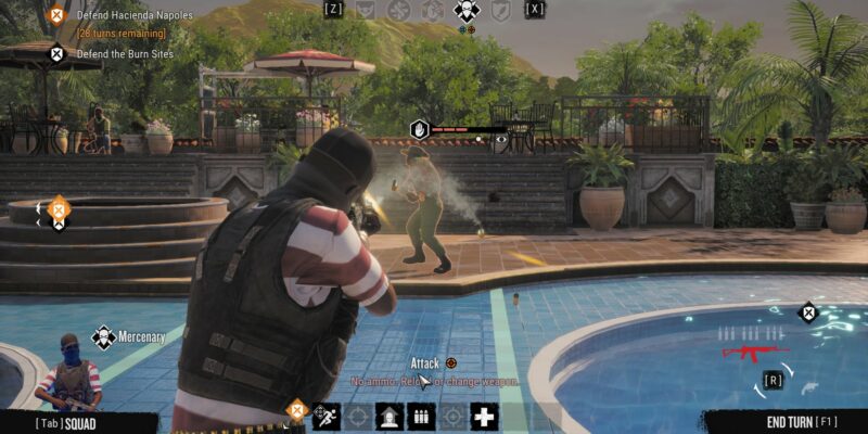 Narcos: Rise of the Cartels - PC Game Screenshot