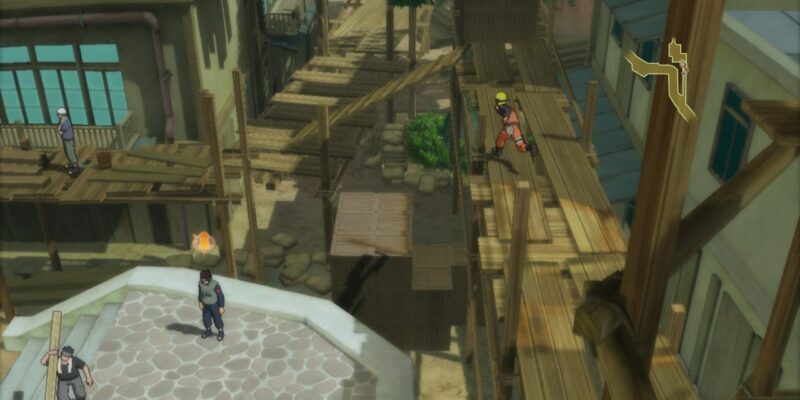 NARUTO SHIPPUDEN: Ultimate Ninja STORM 3 Full Burst HD - PC Game Screenshot