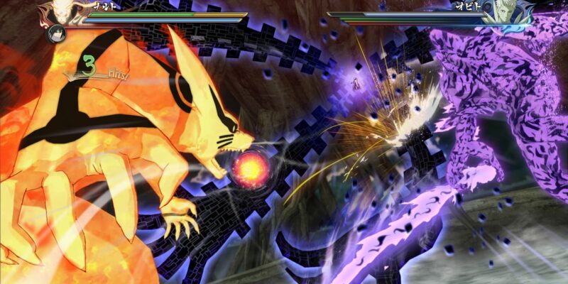Naruto Shippuden: Ultimate Ninja STORM 4 - PC Game Screenshot
