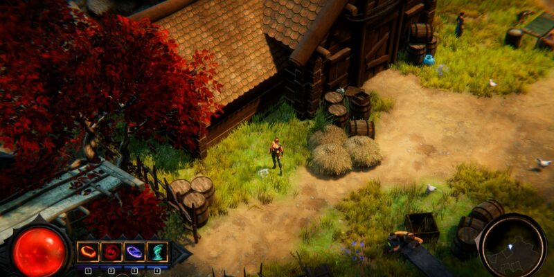 Naxia - PC Game Screenshot