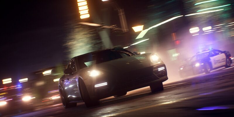 Need for Speed Payback - PC Game Screenshot