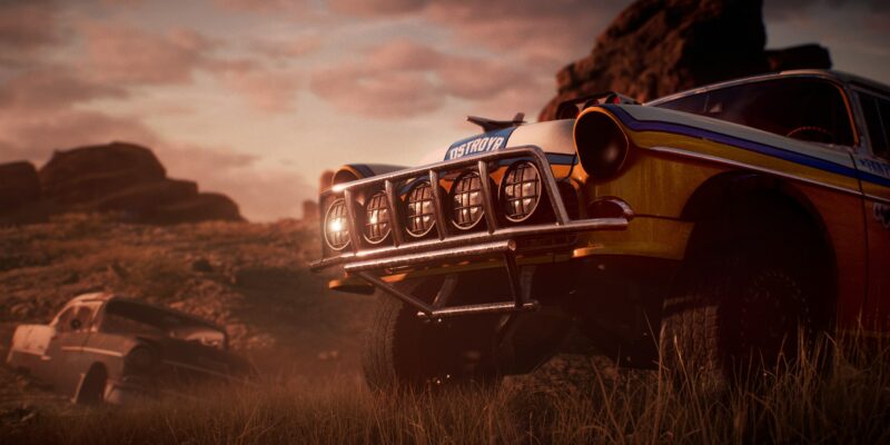 Need for Speed Payback - PC Game Screenshot