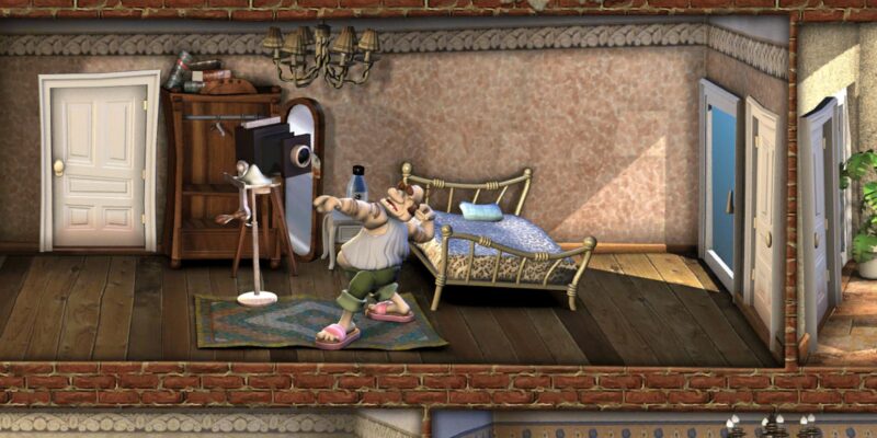 Neighbours back From Hell - PC Game Screenshot