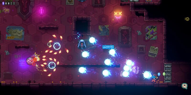 Neon Abyss - PC Game Screenshot