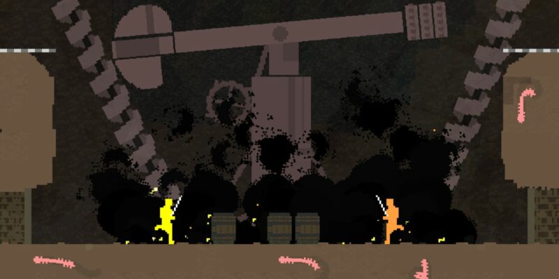 Nidhogg - PC Game Screenshot