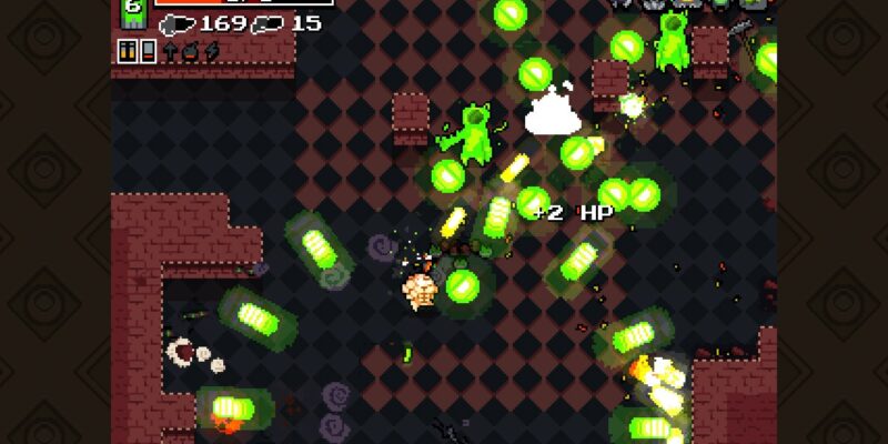 Nuclear Throne - PC Game Screenshot