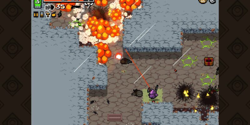 Nuclear Throne - PC Game Screenshot