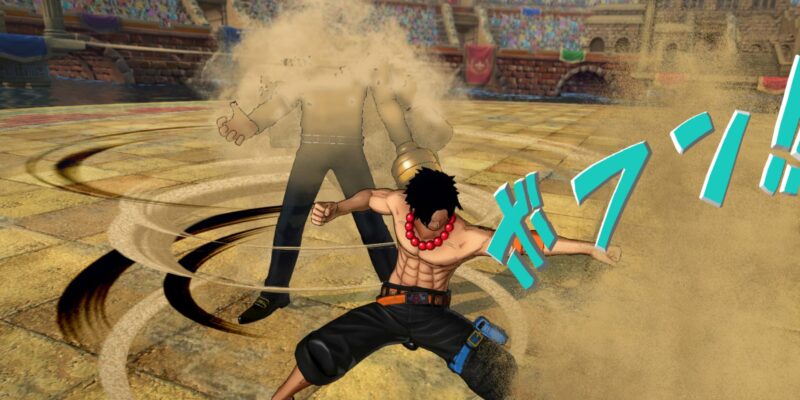 One Piece Burning Blood - PC Game Screenshot