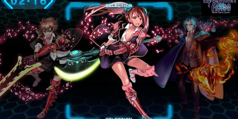 Operation Abyss: New Tokyo Legacy - PC Game Screenshot