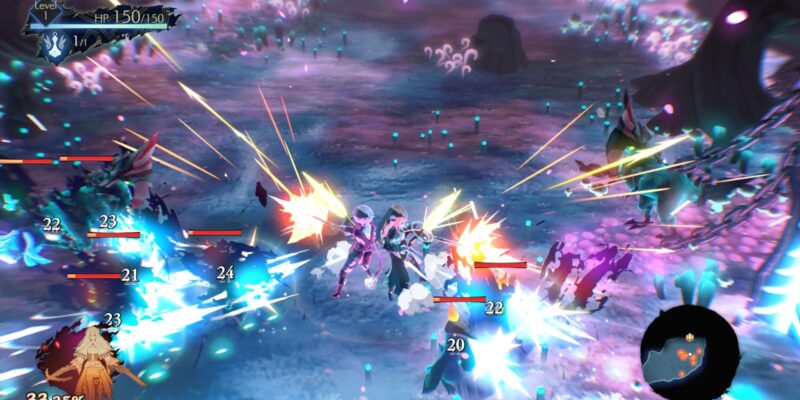 ONINAKI - PC Game Screenshot