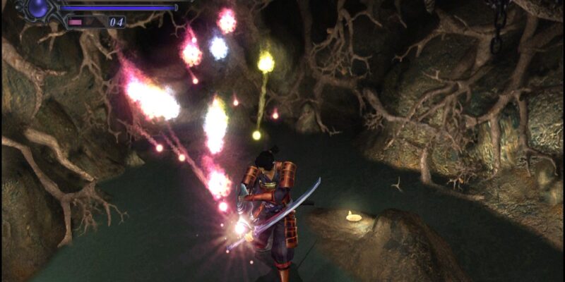 Onimusha: Warlords - PC Game Screenshot