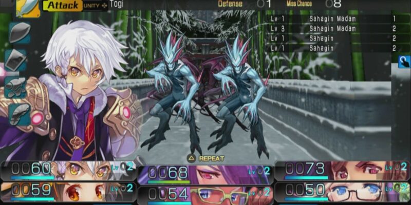Operation Babel: New Tokyo Legacy - PC Game Screenshot