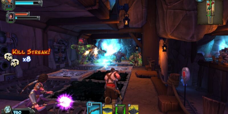 Orcs Must Die! 2 - PC Game Screenshot