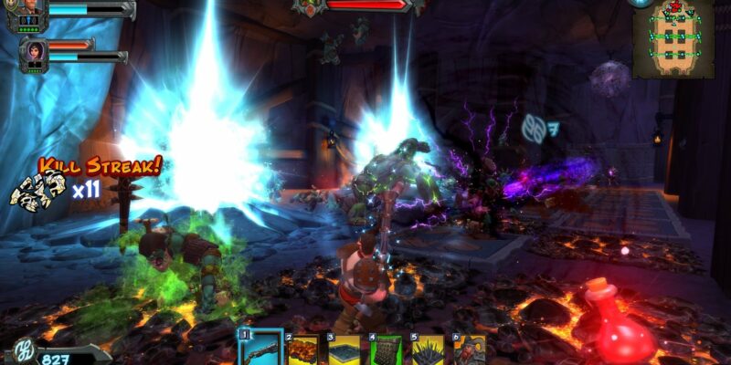 Orcs Must Die! 2 - PC Game Screenshot