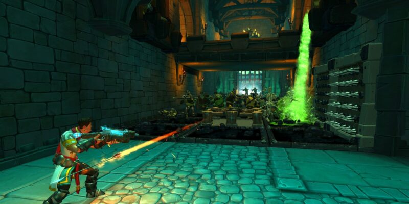 Orcs Must Die! - PC Game Screenshot