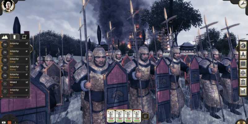 Oriental Empires - PC Game Screenshot