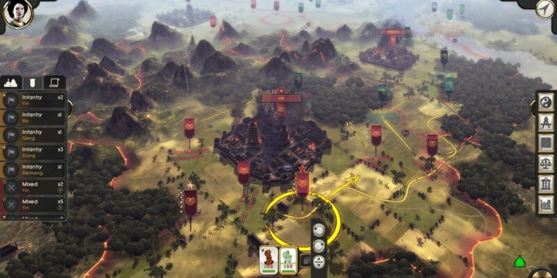 Oriental Empires - PC Game Screenshot