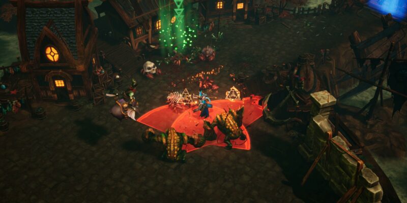 Pagan: Absent Gods - PC Game Screenshot