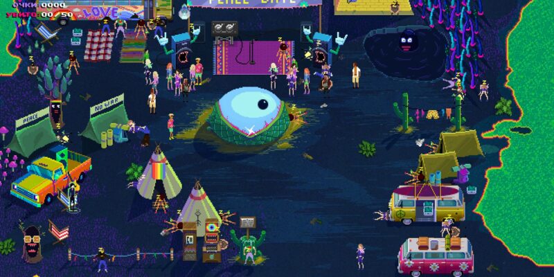 Party Hard - PC Game Screenshot