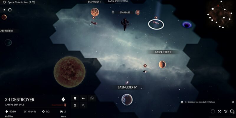 Pax Nova - PC Game Screenshot