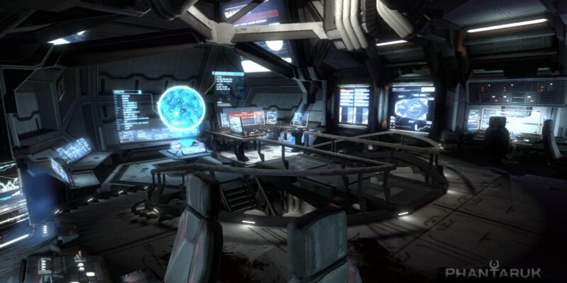 Phantaruk - PC Game Screenshot
