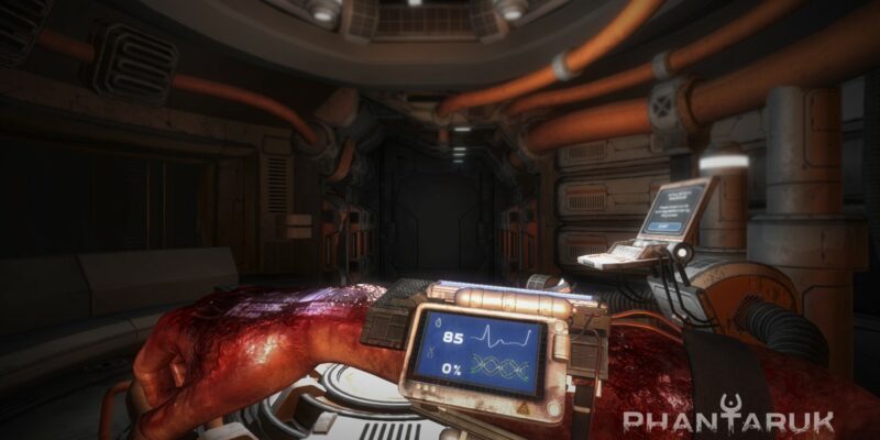 Phantaruk - PC Game Screenshot