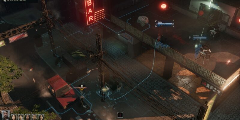Phantom Doctrine - PC Game Screenshot
