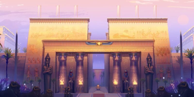Pharaoh: A New Era - PC Game Screenshot