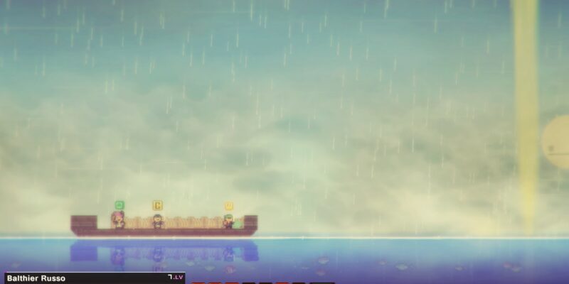 Pixel Piracy - PC Game Screenshot