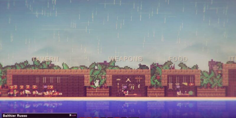Pixel Piracy - PC Game Screenshot
