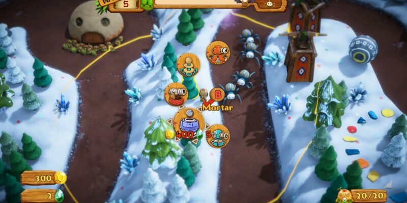 PixelJunk Monsters 2 - PC Game Screenshot