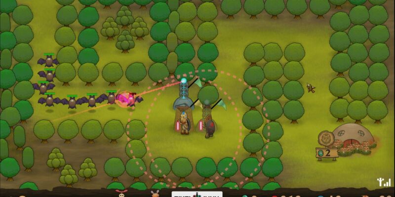 PixelJunk Monsters Ultimate - PC Game Screenshot